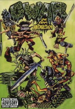 Gwar : Live from Antartica (DVD)